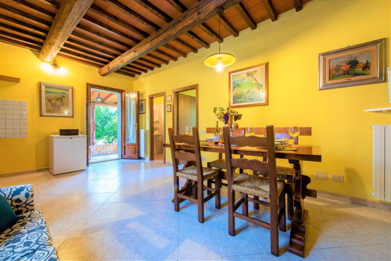 Hostly - Country House Donoratico - Only For Families Ngoại thất bức ảnh
