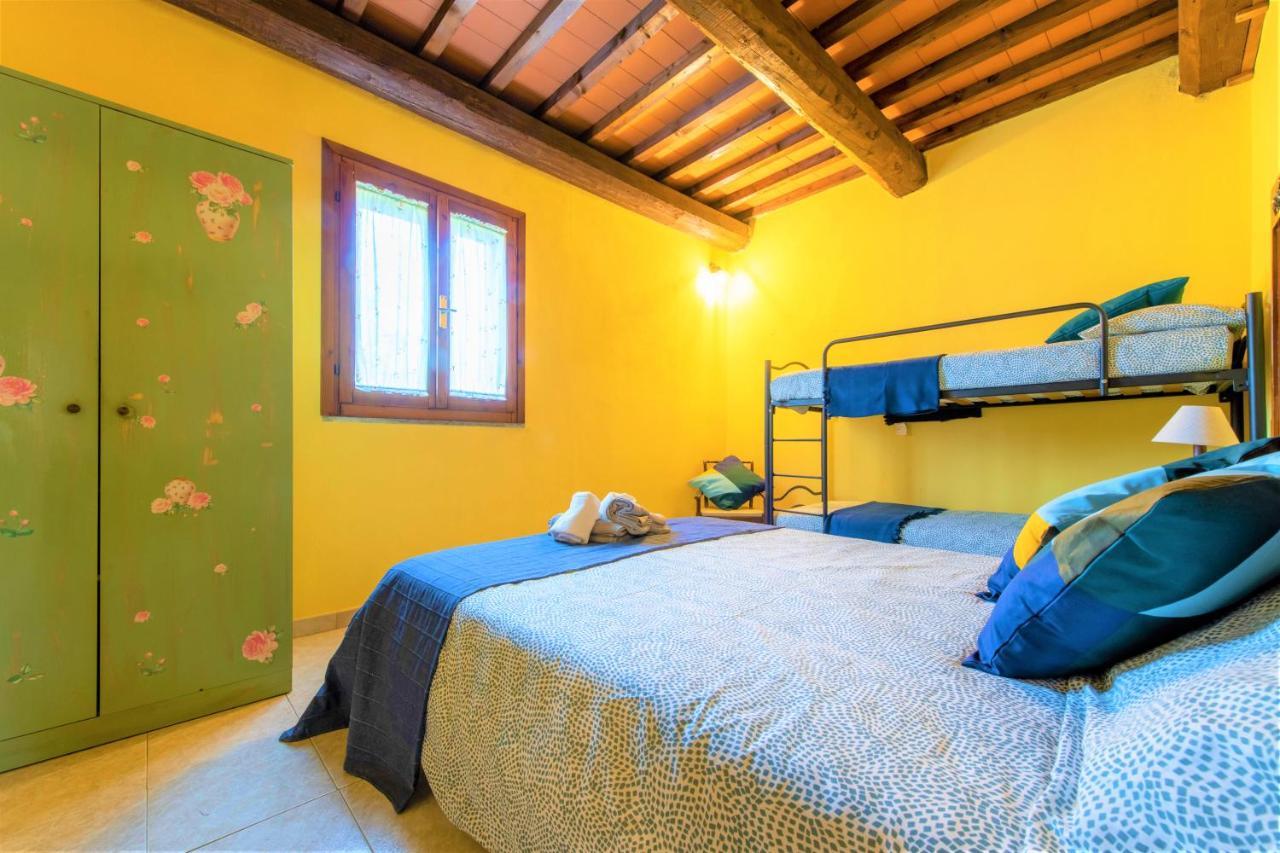 Hostly - Country House Donoratico - Only For Families Ngoại thất bức ảnh