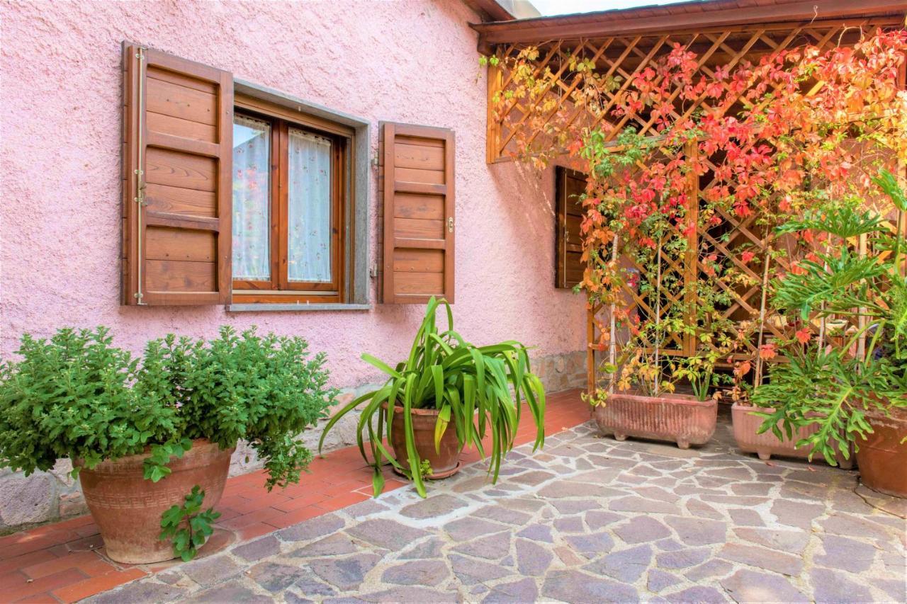 Hostly - Country House Donoratico - Only For Families Ngoại thất bức ảnh