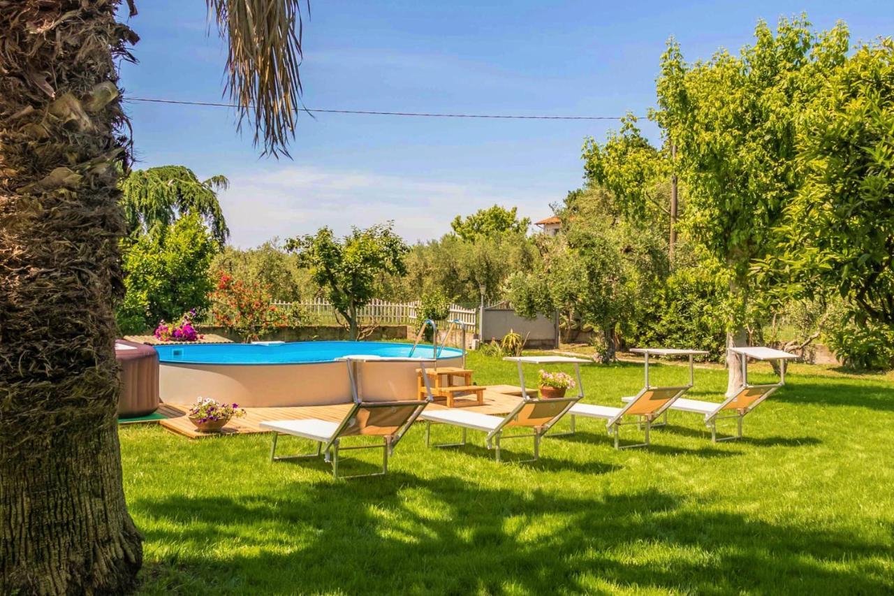 Hostly - Country House Donoratico - Only For Families Ngoại thất bức ảnh