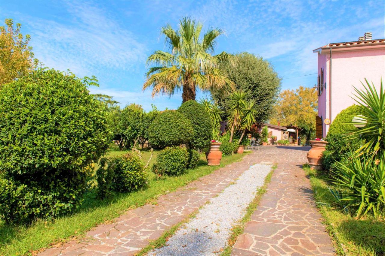 Hostly - Country House Donoratico - Only For Families Ngoại thất bức ảnh