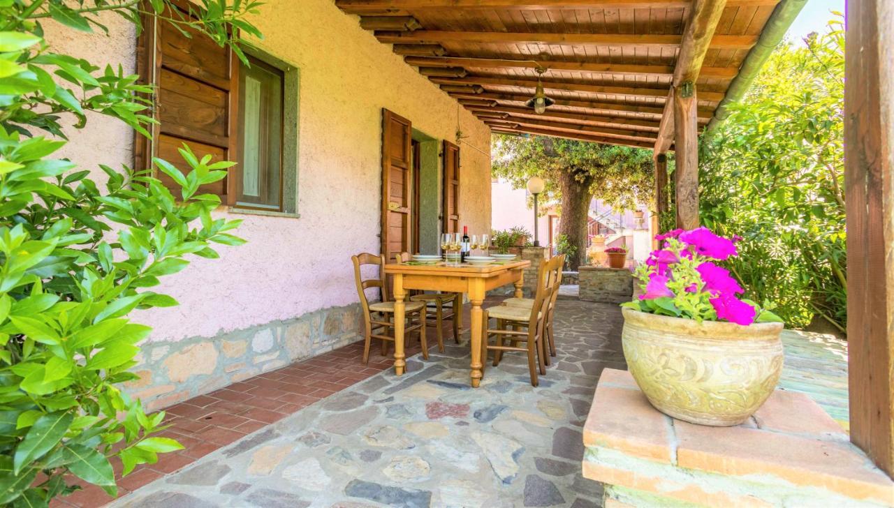 Hostly - Country House Donoratico - Only For Families Ngoại thất bức ảnh